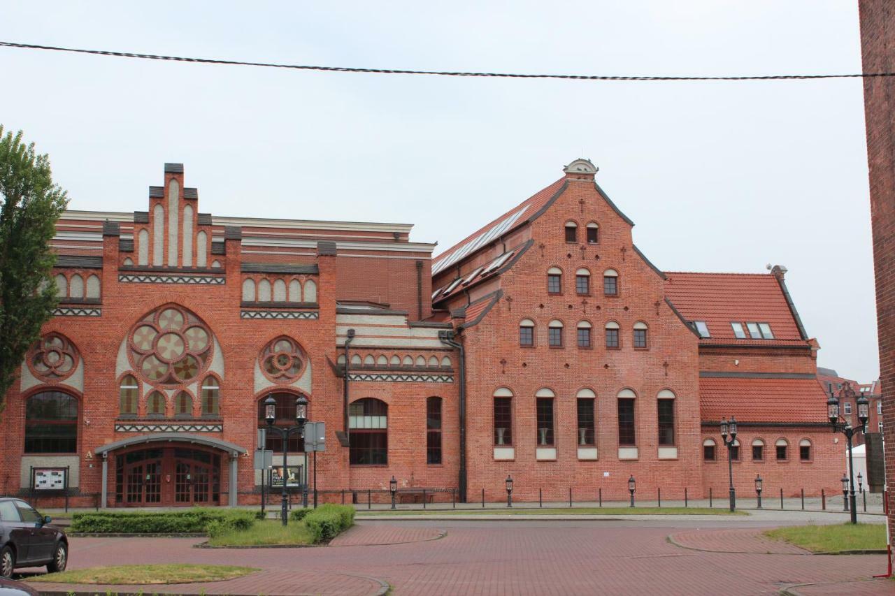 Apartament Apartament Bm Gdańsk Zewnętrze zdjęcie