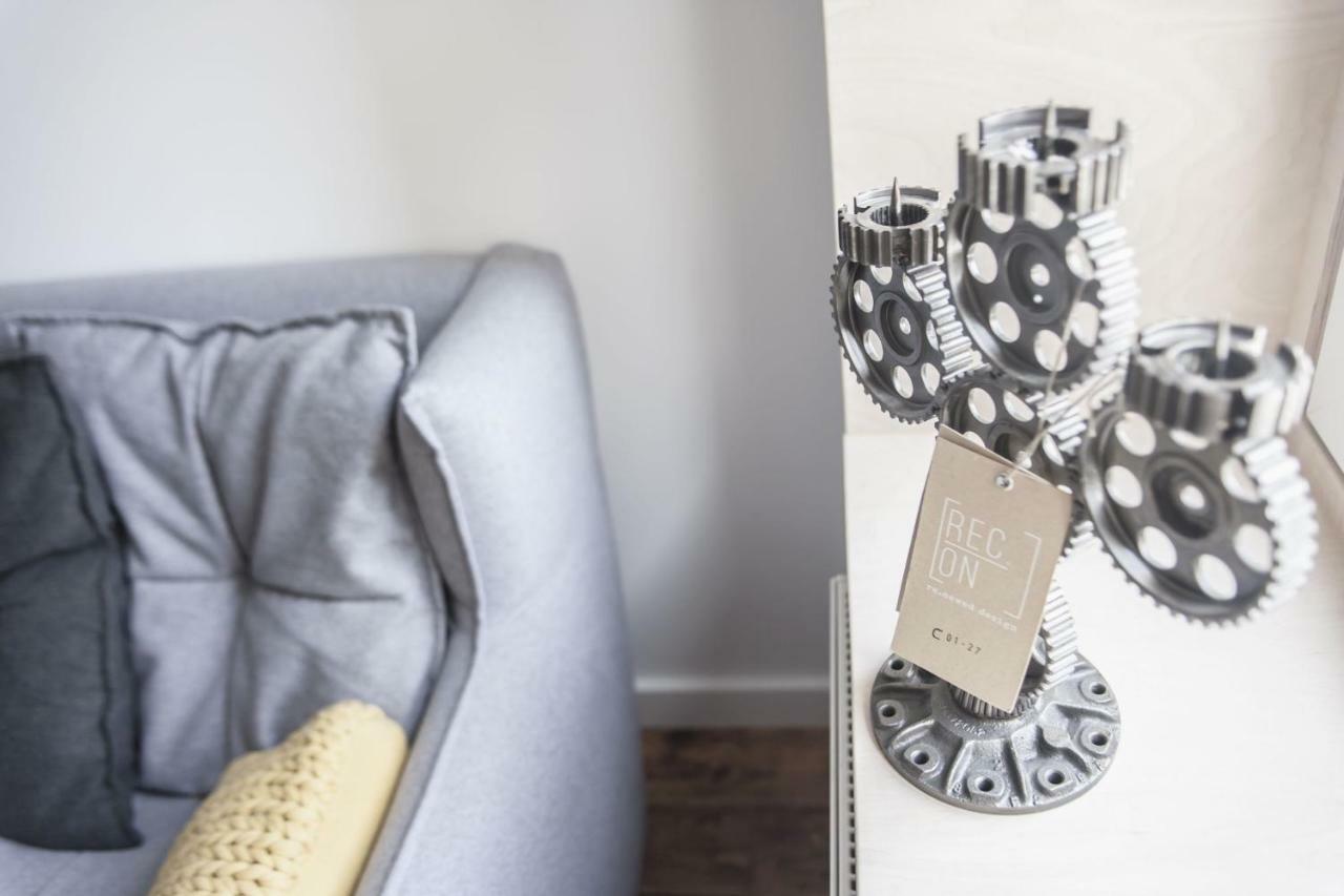 Apartament Apartament Bm Gdańsk Zewnętrze zdjęcie