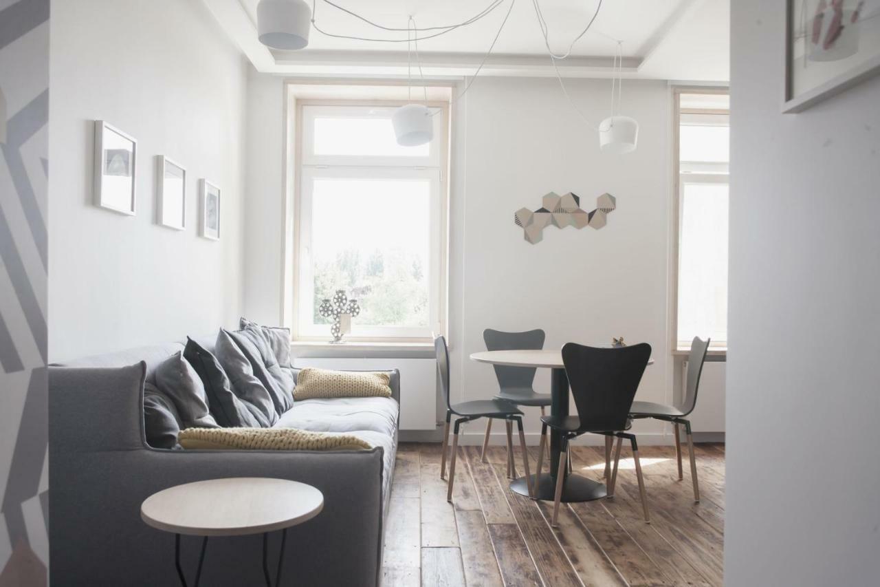 Apartament Apartament Bm Gdańsk Zewnętrze zdjęcie