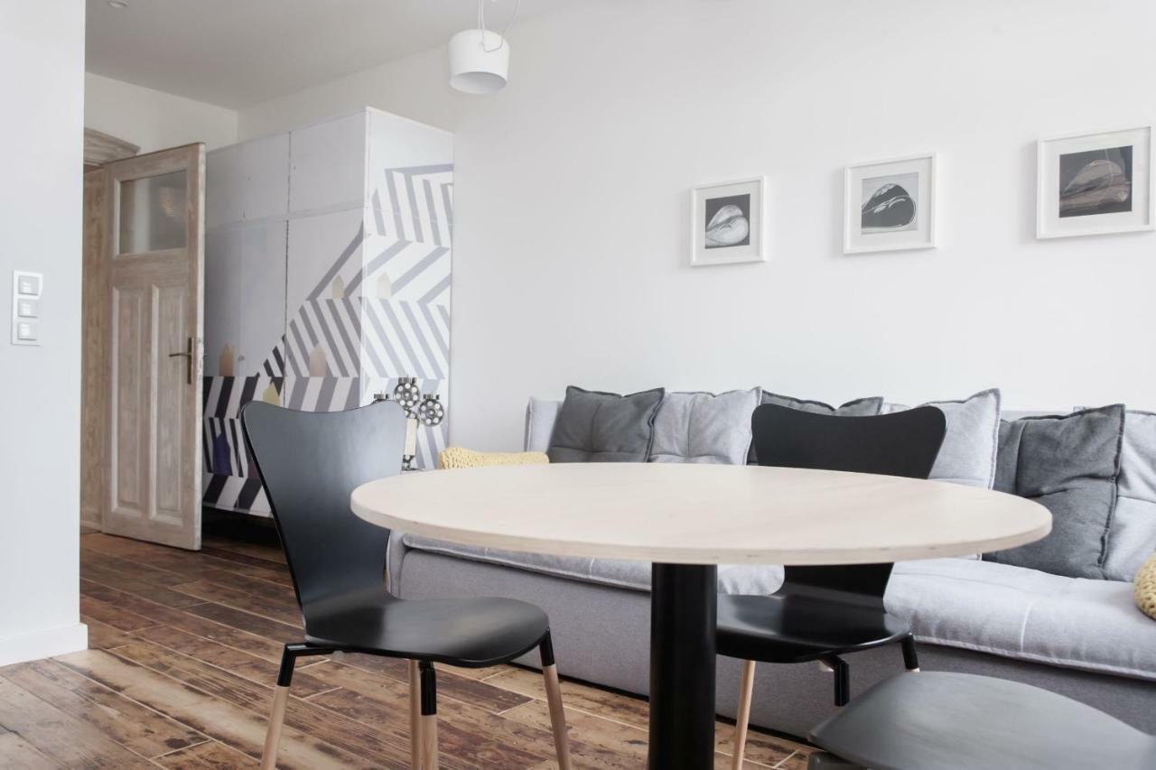Apartament Apartament Bm Gdańsk Zewnętrze zdjęcie