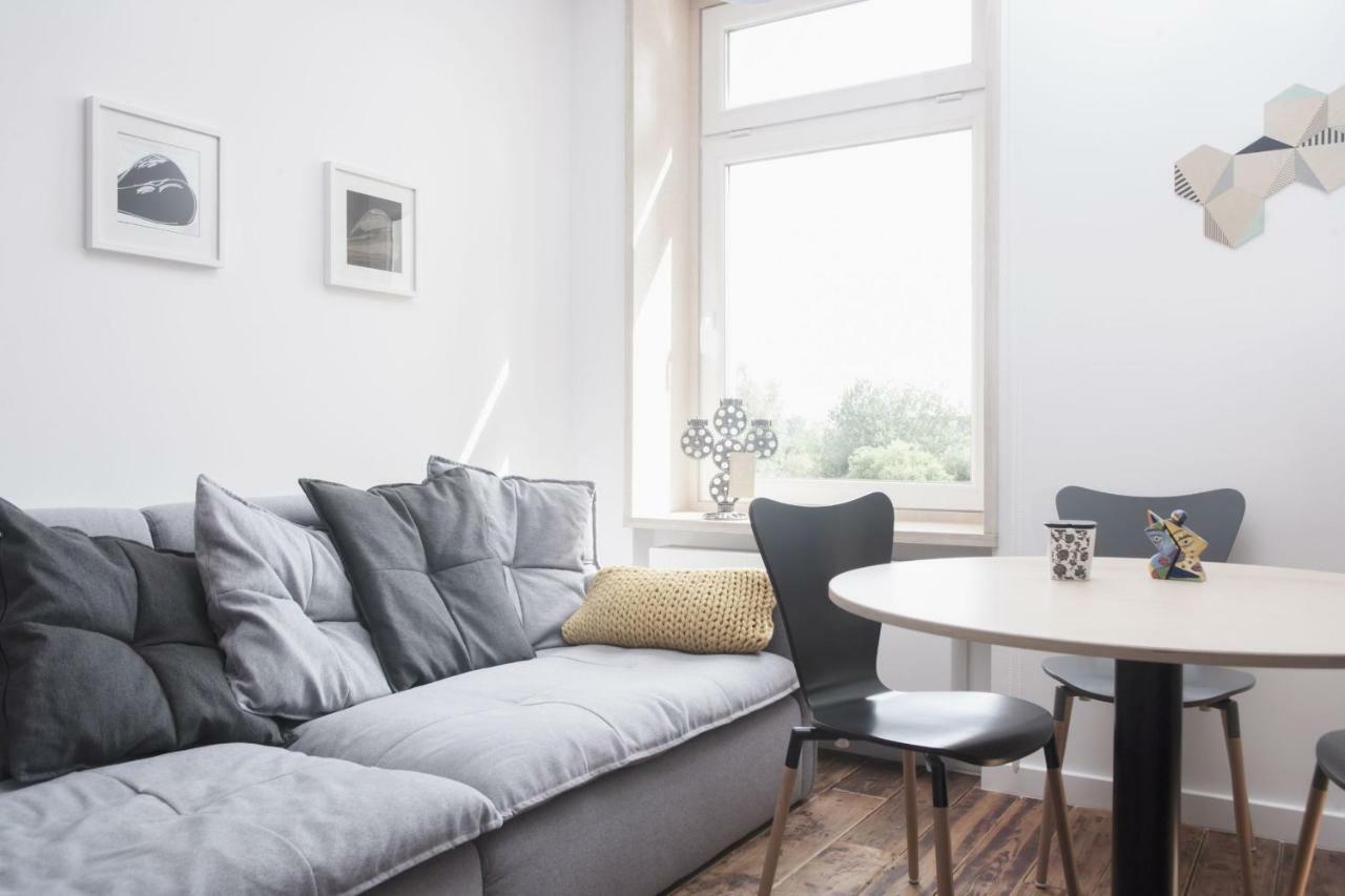 Apartament Apartament Bm Gdańsk Zewnętrze zdjęcie