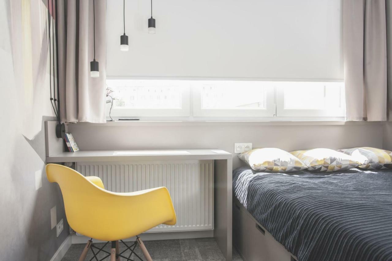 Apartament Apartament Bm Gdańsk Zewnętrze zdjęcie