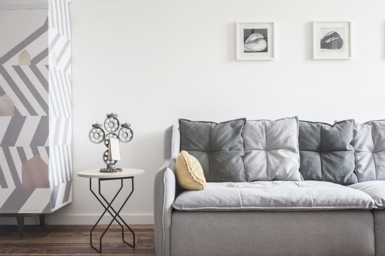Apartament Apartament Bm Gdańsk Zewnętrze zdjęcie